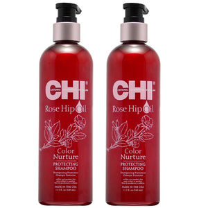 Chi Rose Hip Oil Protecting SHAMPOO Color Nurture